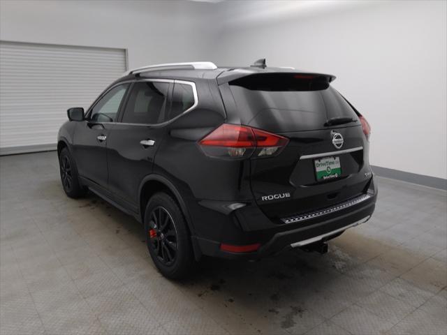 used 2018 Nissan Rogue car, priced at $22,895