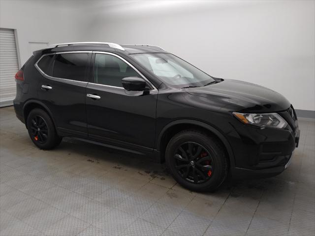 used 2018 Nissan Rogue car, priced at $22,895