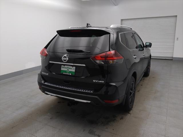 used 2018 Nissan Rogue car, priced at $22,895