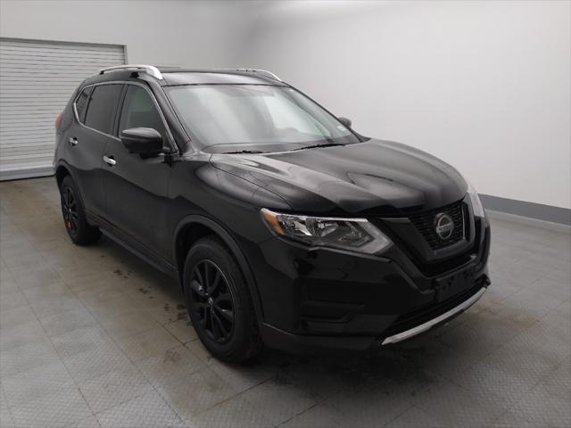 used 2018 Nissan Rogue car, priced at $22,895