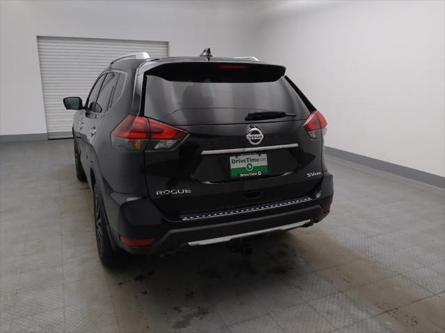 used 2018 Nissan Rogue car, priced at $22,895