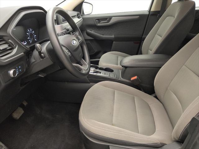 used 2020 Ford Escape car, priced at $17,595