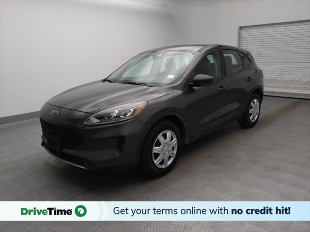 used 2020 Ford Escape car, priced at $17,595