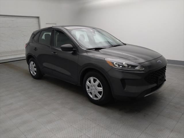 used 2020 Ford Escape car, priced at $17,595