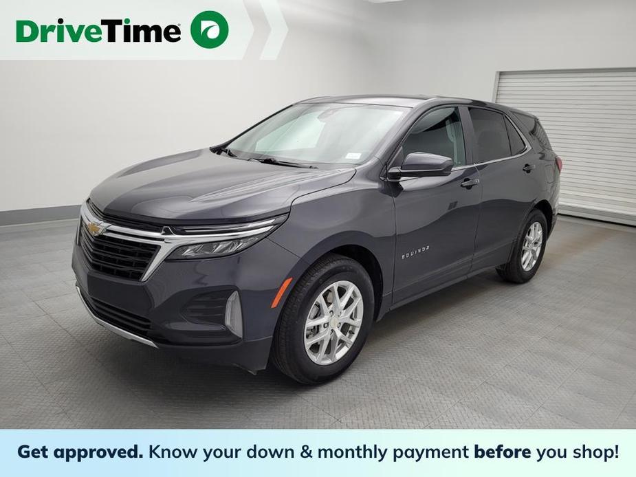 used 2023 Chevrolet Equinox car, priced at $25,695