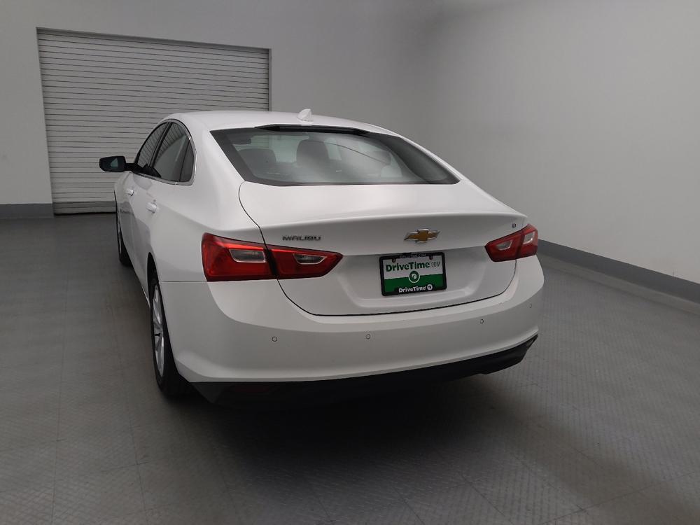 used 2024 Chevrolet Malibu car, priced at $22,795