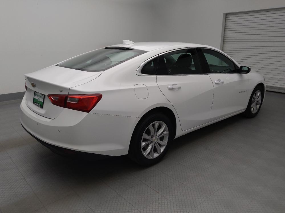 used 2024 Chevrolet Malibu car, priced at $22,795