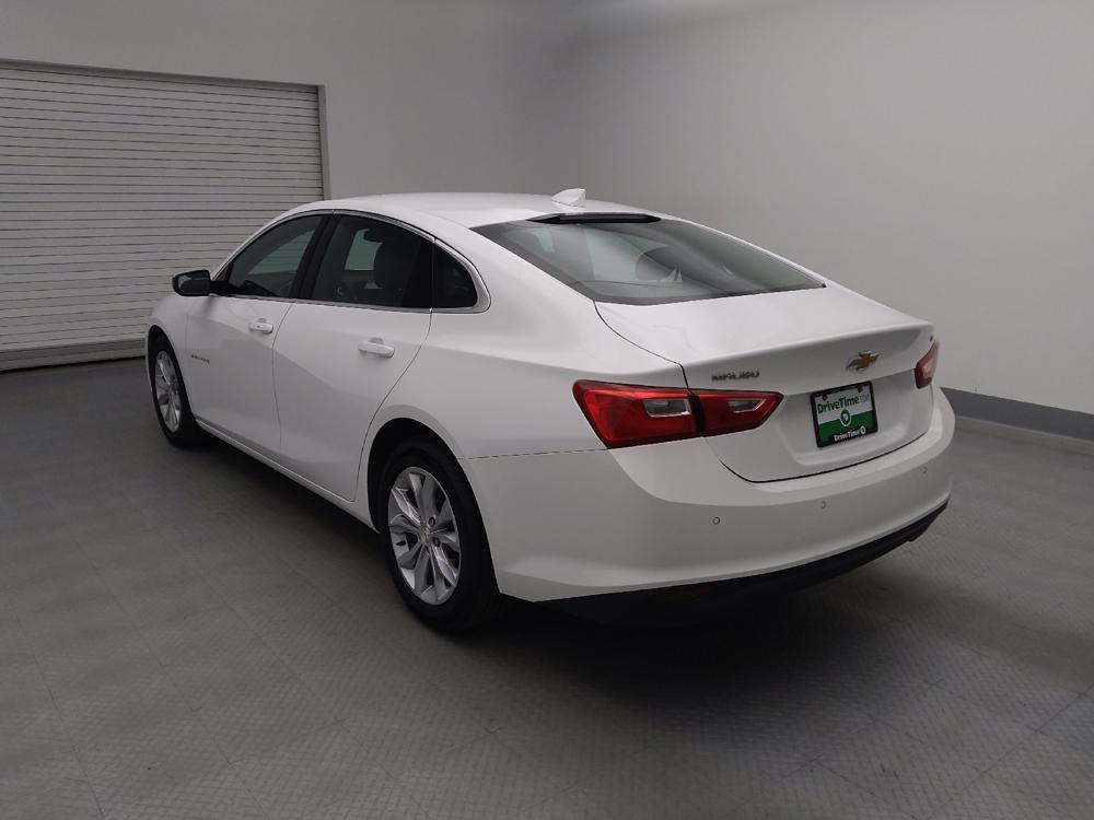used 2024 Chevrolet Malibu car, priced at $22,795