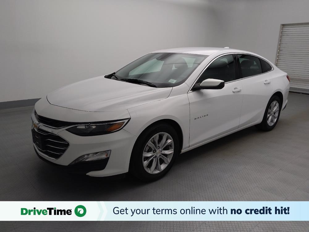 used 2024 Chevrolet Malibu car, priced at $22,795