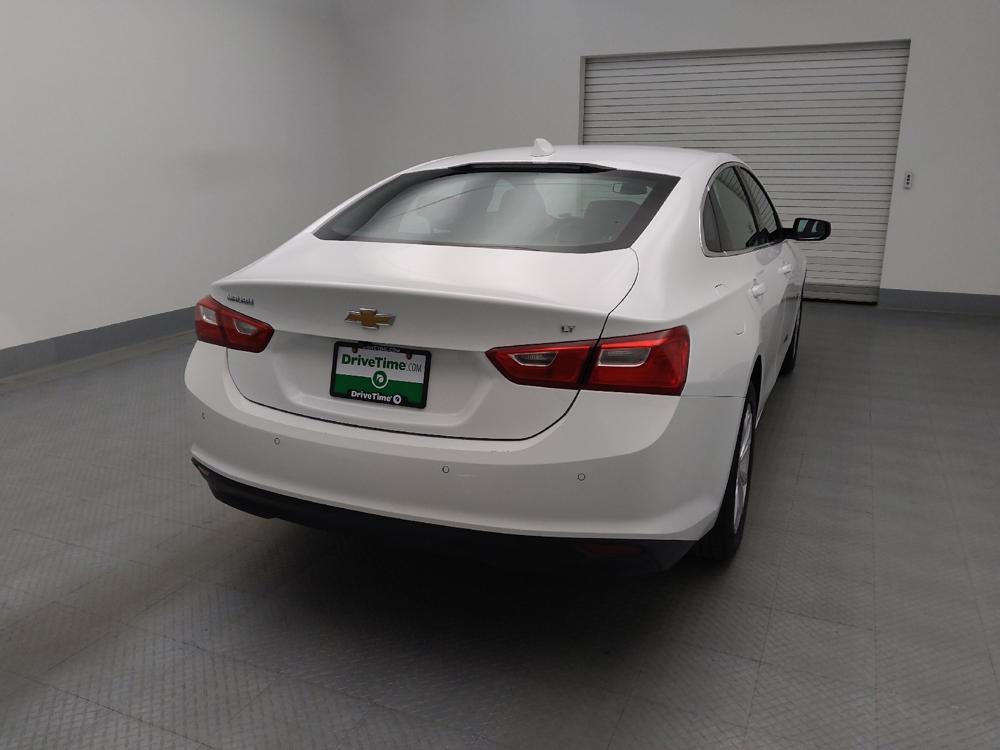 used 2024 Chevrolet Malibu car, priced at $22,795