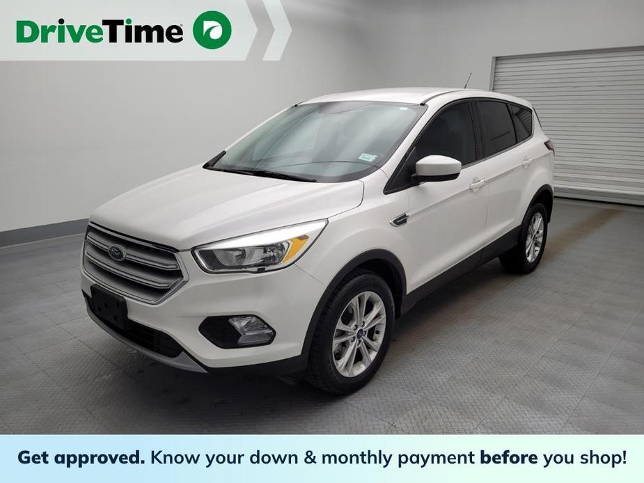 used 2017 Ford Escape car, priced at $19,195