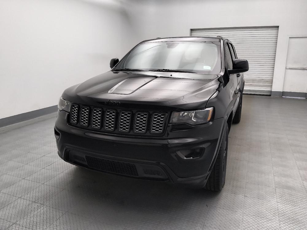 used 2018 Jeep Grand Cherokee car, priced at $22,395