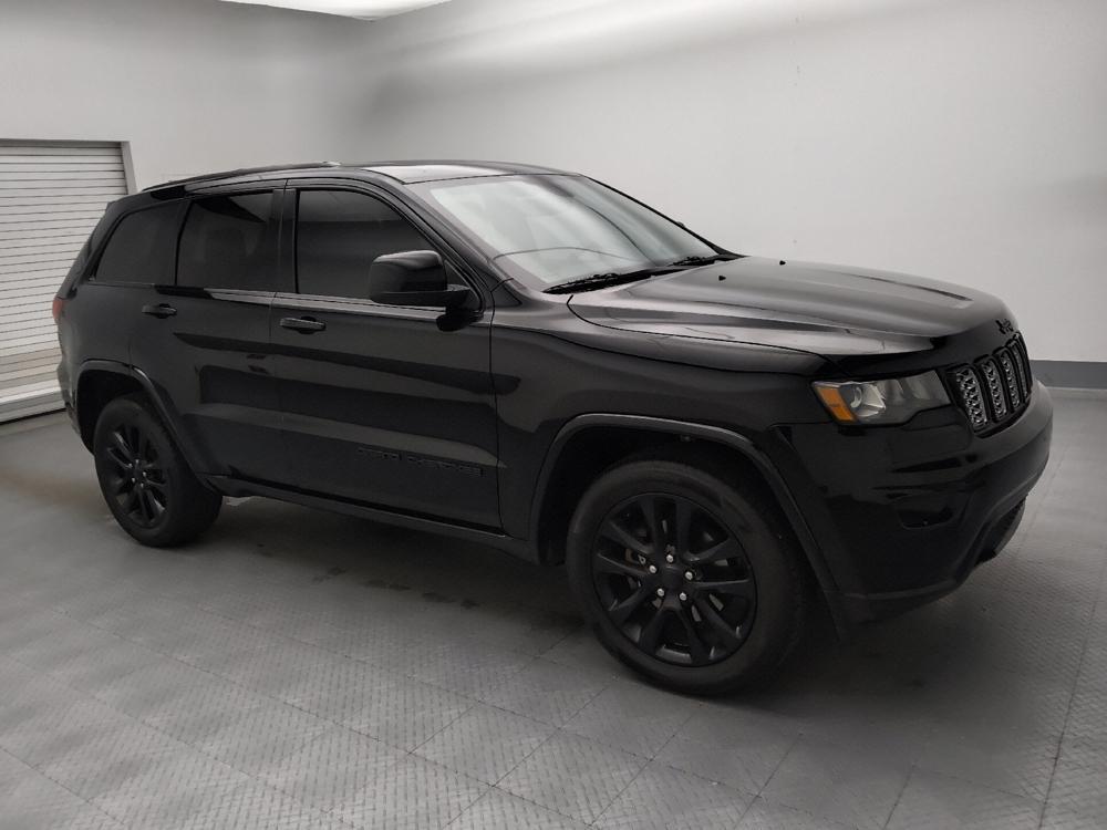 used 2018 Jeep Grand Cherokee car, priced at $22,395
