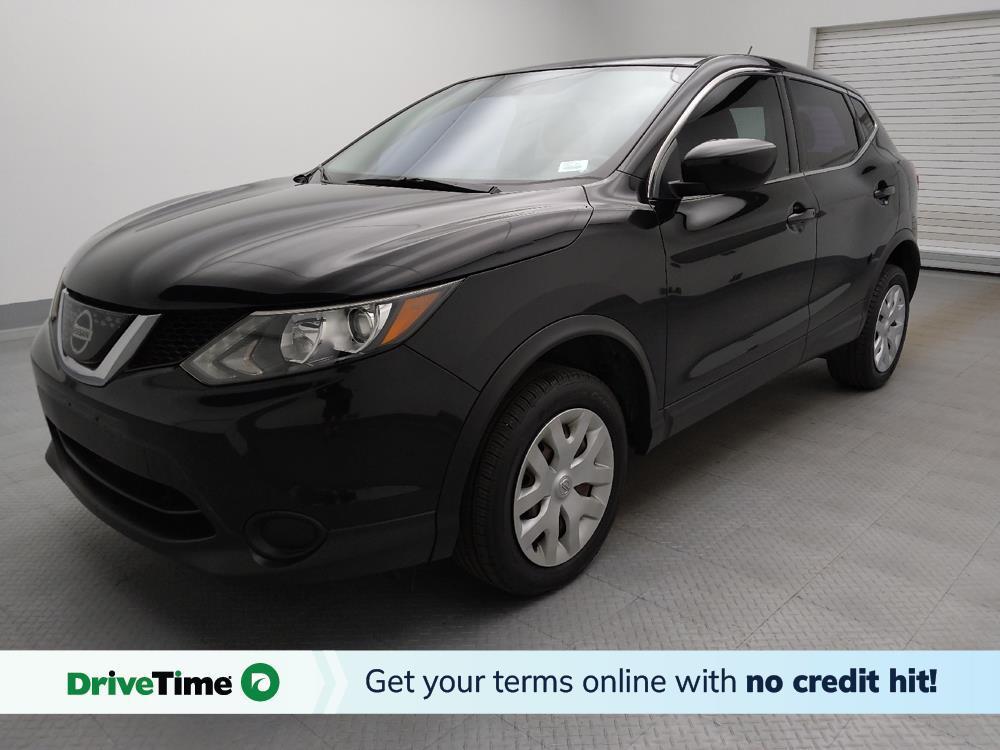 used 2018 Nissan Rogue Sport car, priced at $18,595