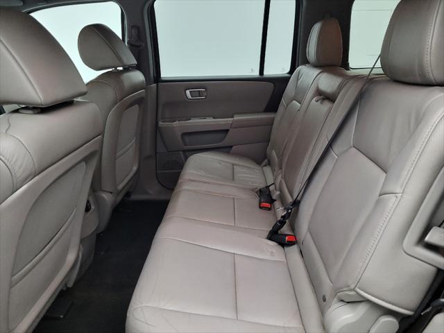 used 2015 Honda Pilot car, priced at $21,495