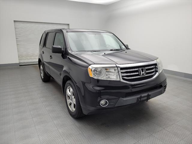 used 2015 Honda Pilot car, priced at $21,495