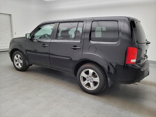 used 2015 Honda Pilot car, priced at $21,495