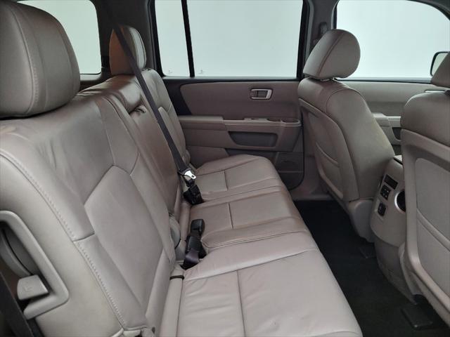 used 2015 Honda Pilot car, priced at $21,495