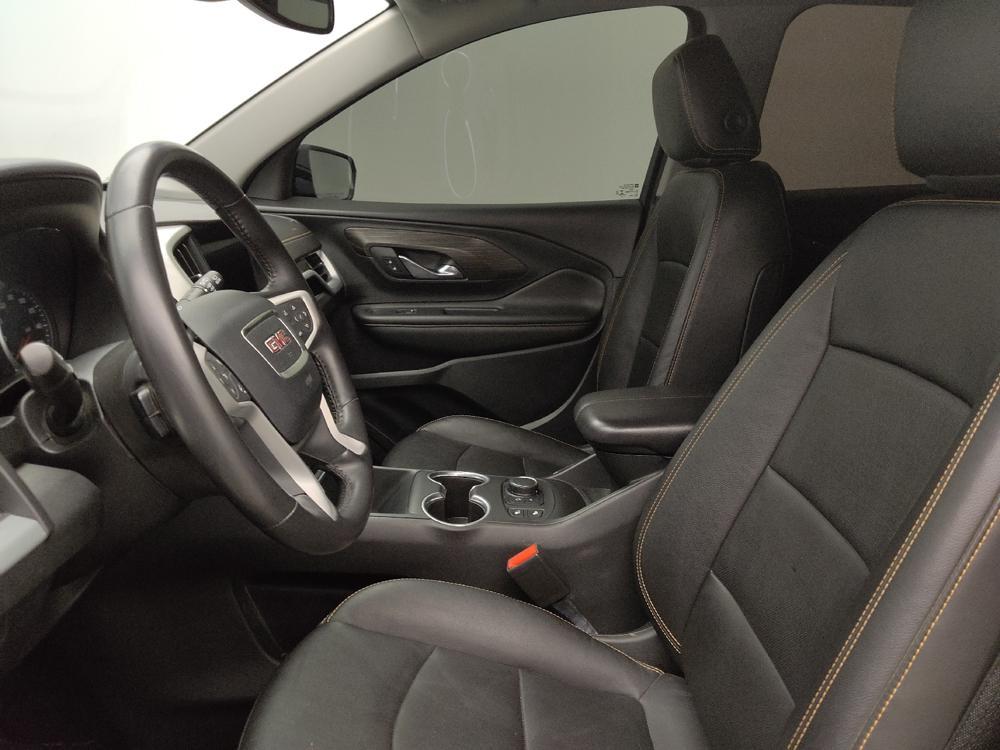 used 2021 GMC Terrain car, priced at $22,095