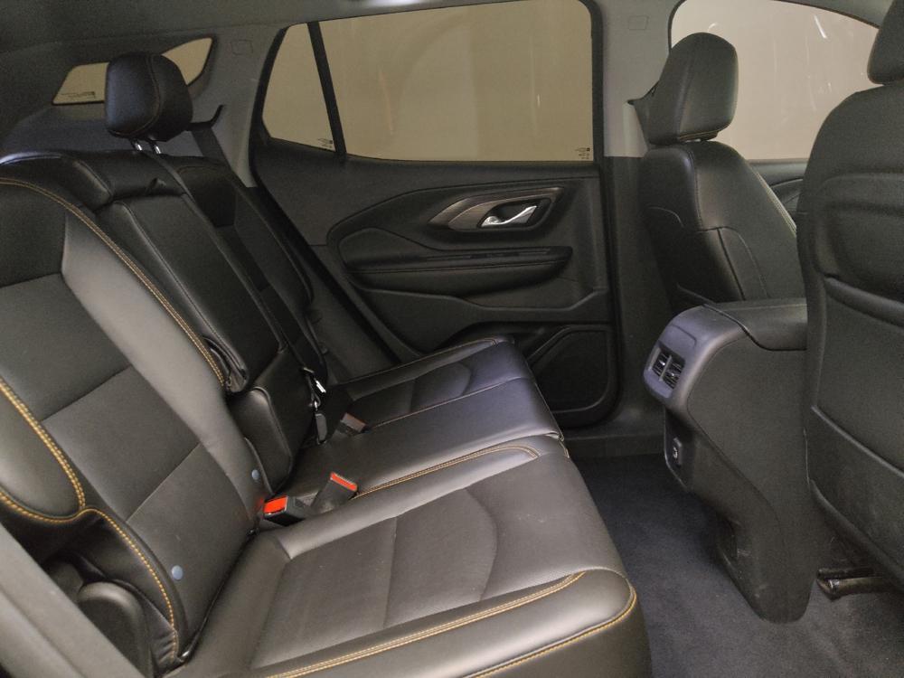 used 2021 GMC Terrain car, priced at $22,095