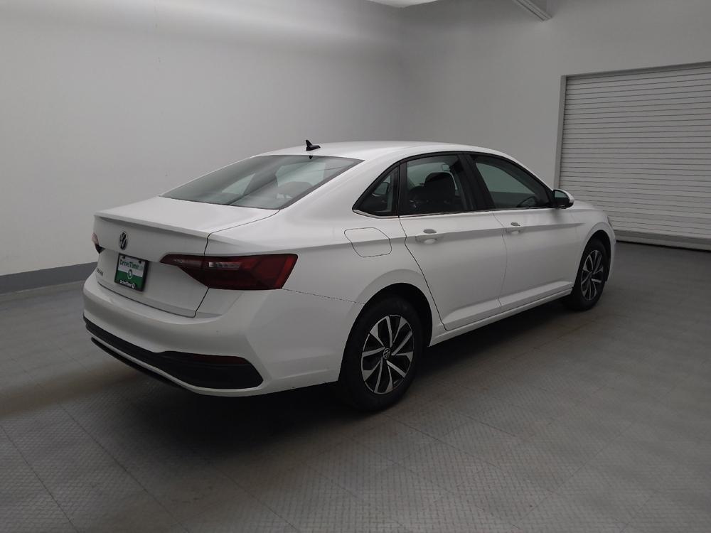 used 2024 Volkswagen Jetta car, priced at $22,595