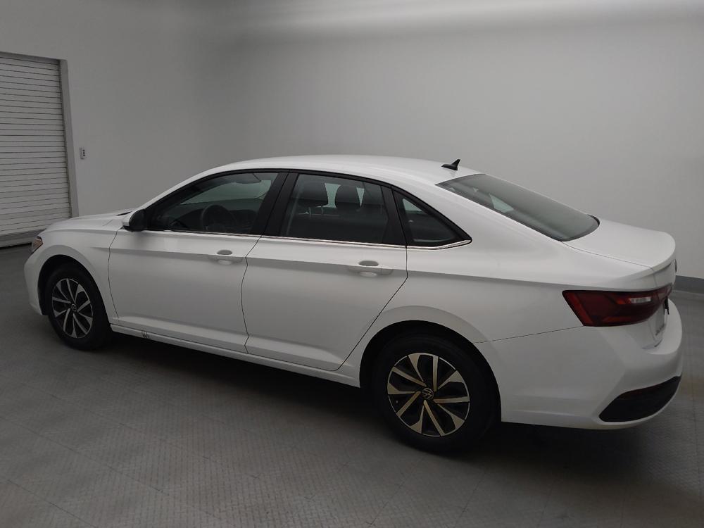 used 2024 Volkswagen Jetta car, priced at $22,595