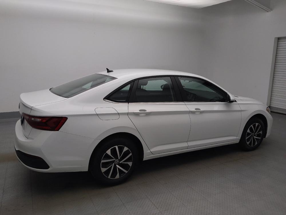 used 2024 Volkswagen Jetta car, priced at $22,595