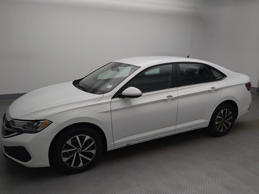 used 2024 Volkswagen Jetta car, priced at $22,595