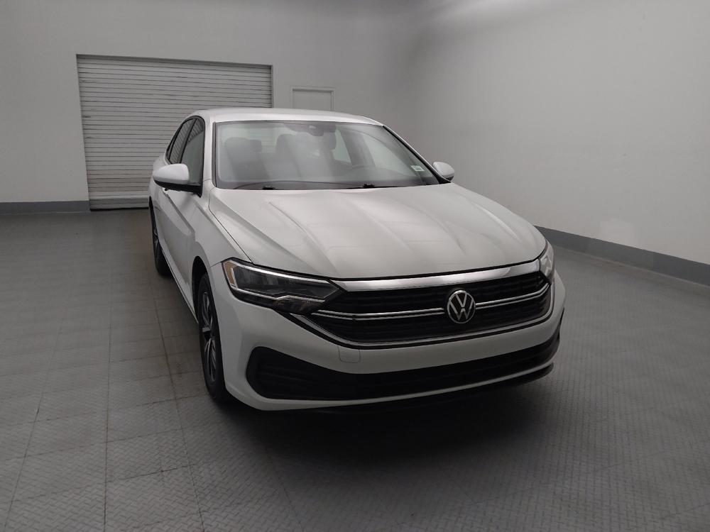 used 2024 Volkswagen Jetta car, priced at $22,595