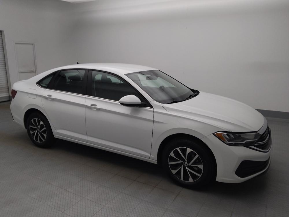 used 2024 Volkswagen Jetta car, priced at $22,595