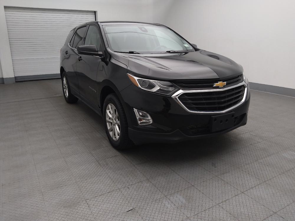 used 2020 Chevrolet Equinox car, priced at $20,495