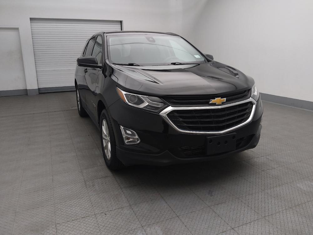used 2020 Chevrolet Equinox car, priced at $20,495