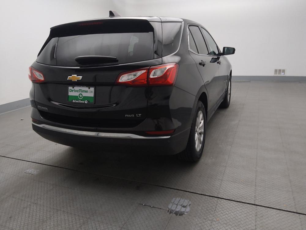 used 2020 Chevrolet Equinox car, priced at $20,495