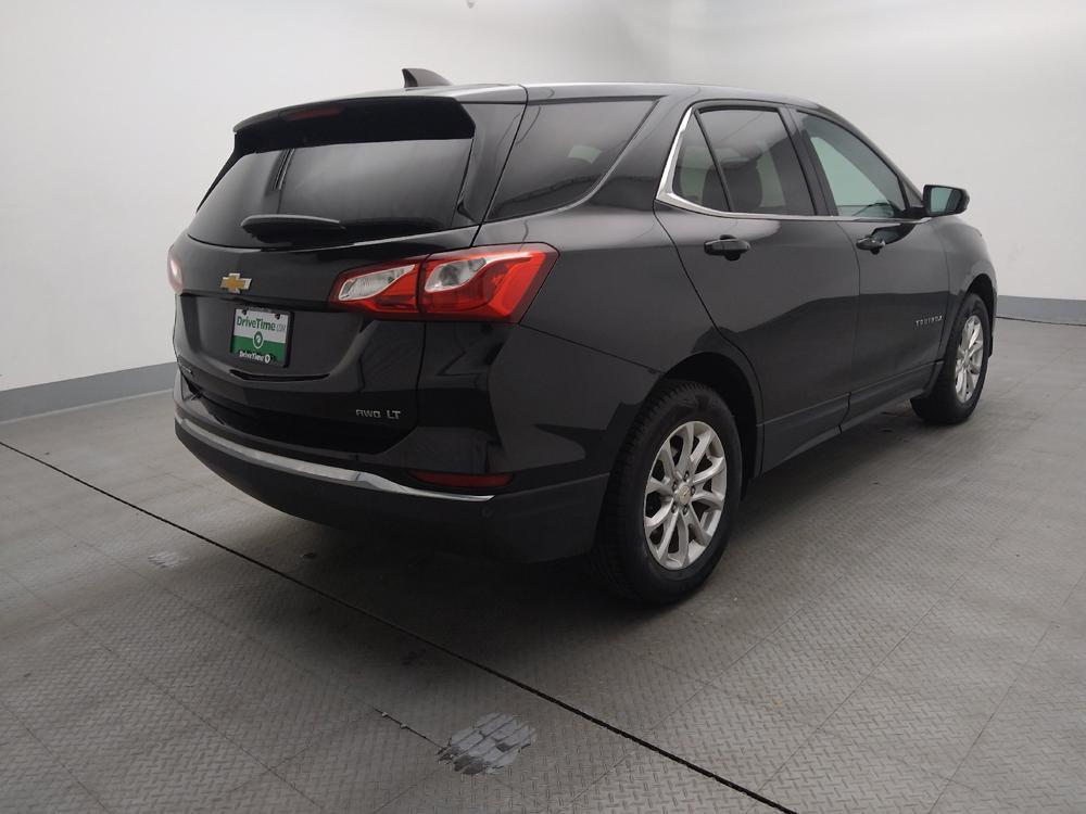used 2020 Chevrolet Equinox car, priced at $20,495