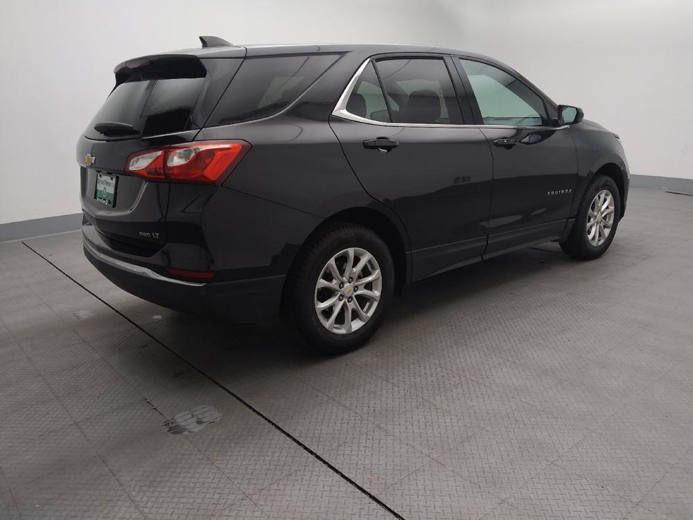 used 2020 Chevrolet Equinox car, priced at $20,495