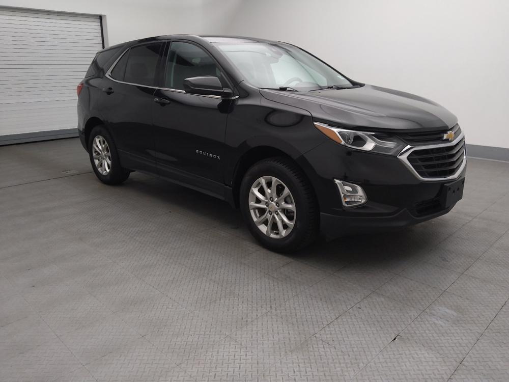 used 2020 Chevrolet Equinox car, priced at $20,495