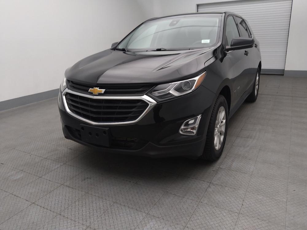 used 2020 Chevrolet Equinox car, priced at $20,495