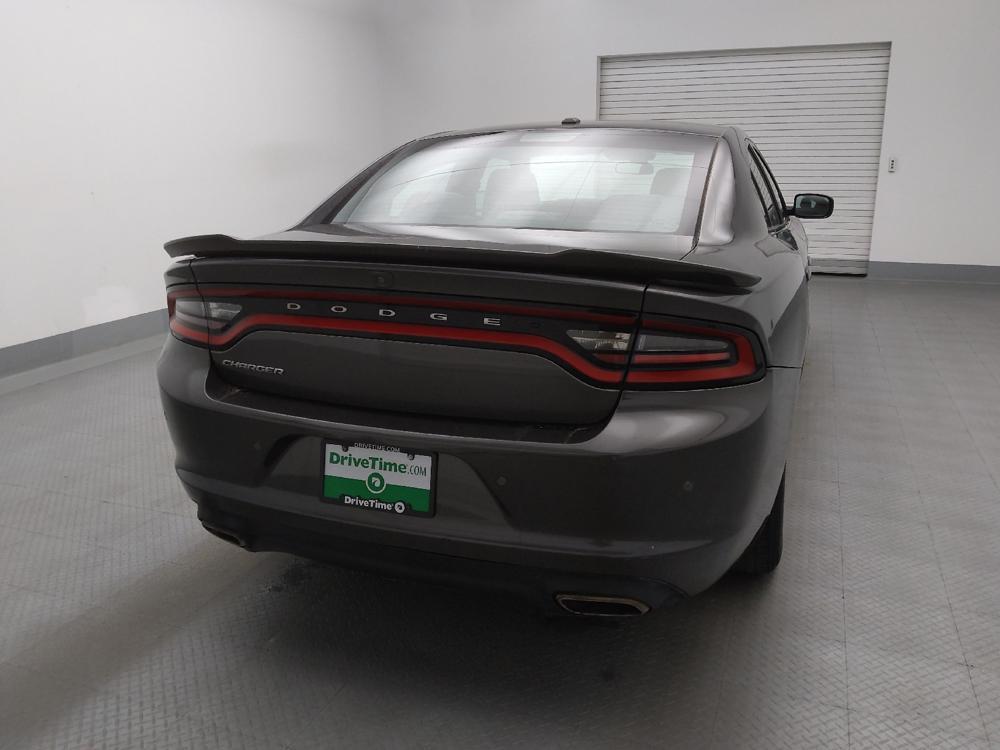 used 2020 Dodge Charger car, priced at $20,895