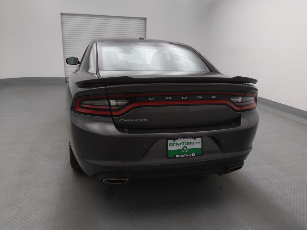 used 2020 Dodge Charger car, priced at $20,895