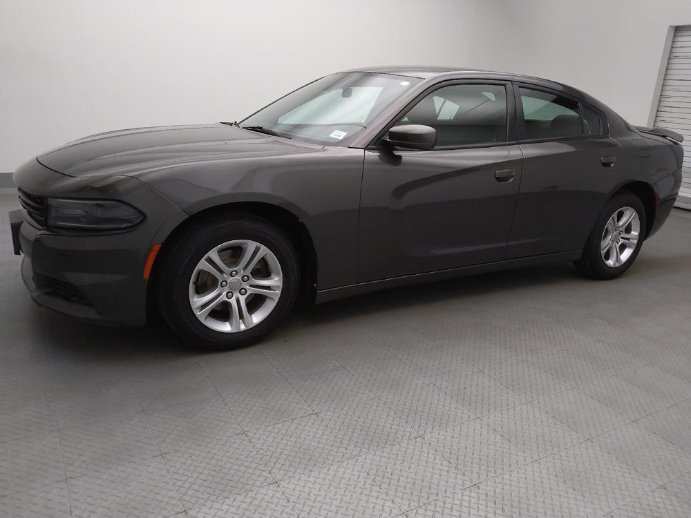 used 2020 Dodge Charger car, priced at $20,895