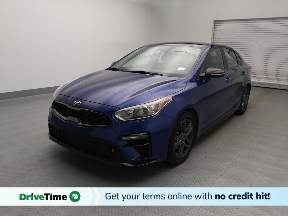 used 2020 Kia Forte car, priced at $20,695