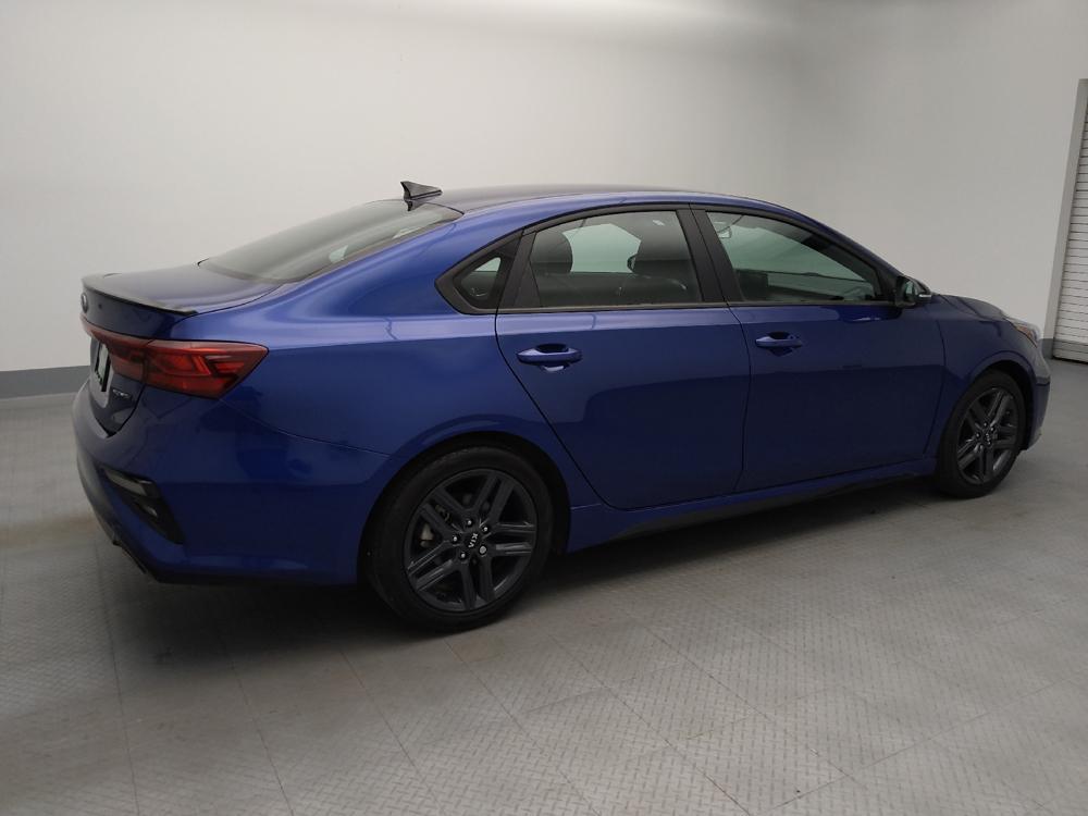 used 2020 Kia Forte car, priced at $20,695