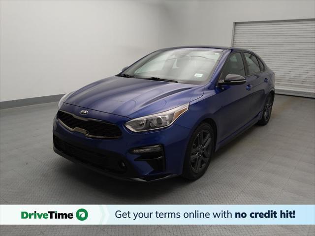 used 2020 Kia Forte car, priced at $20,695