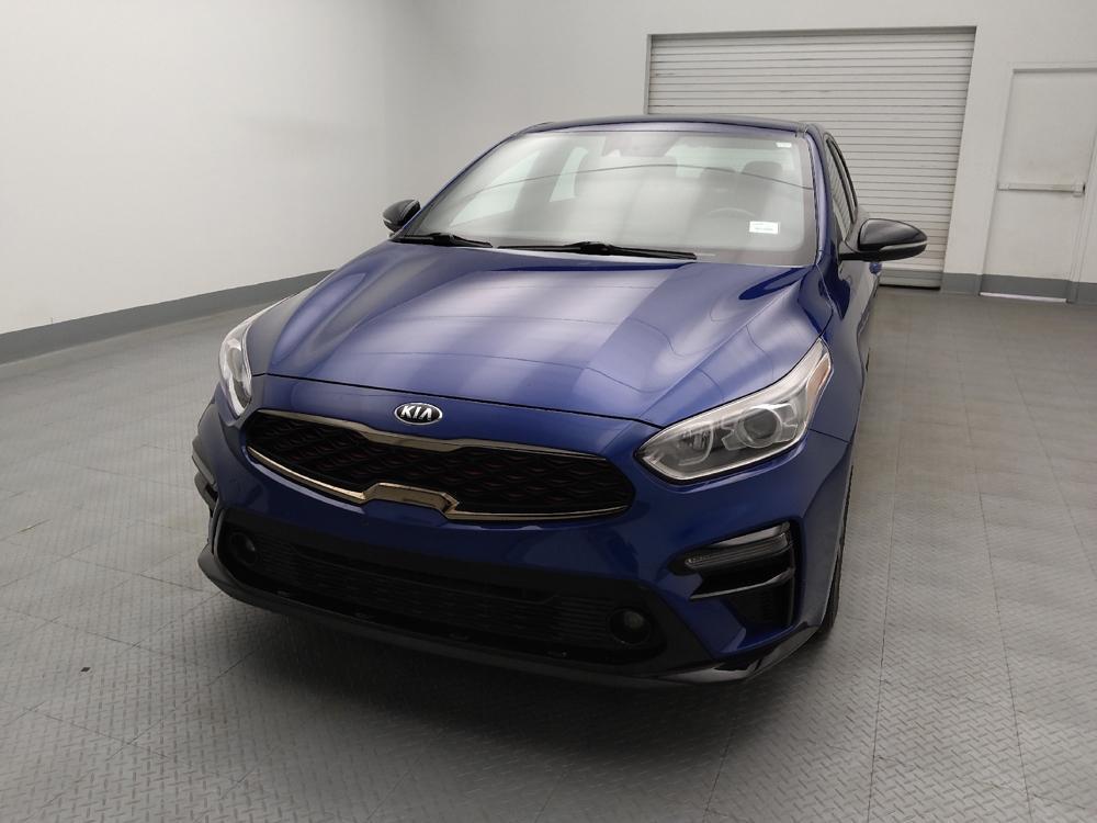 used 2020 Kia Forte car, priced at $20,695