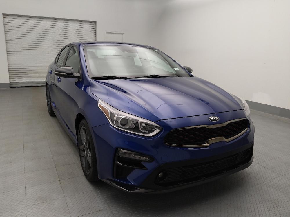 used 2020 Kia Forte car, priced at $20,695