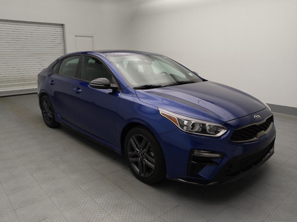 used 2020 Kia Forte car, priced at $20,695