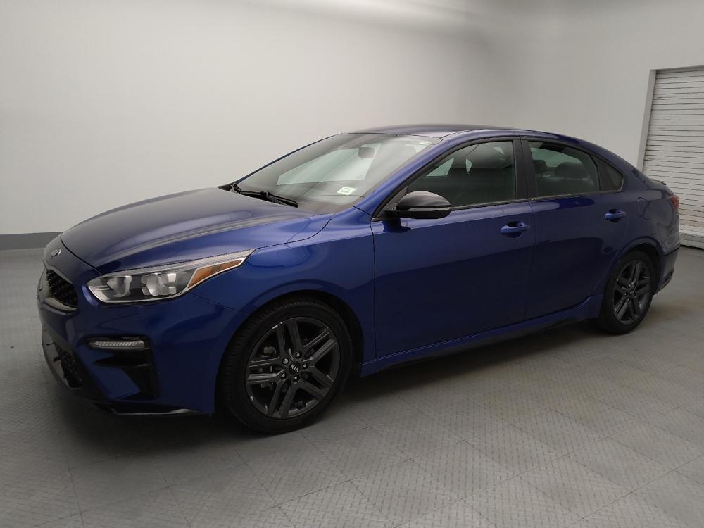 used 2020 Kia Forte car, priced at $20,695