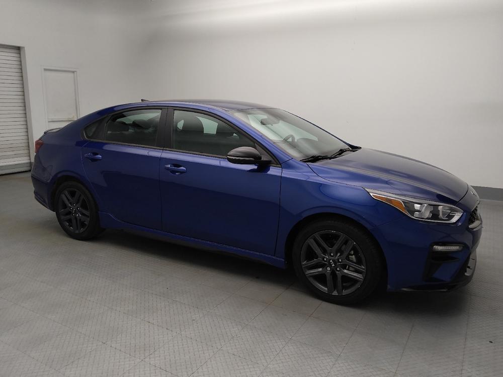 used 2020 Kia Forte car, priced at $20,695