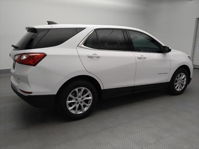 used 2020 Chevrolet Equinox car, priced at $20,495