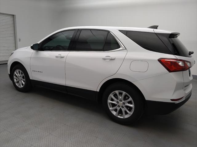 used 2020 Chevrolet Equinox car, priced at $20,495
